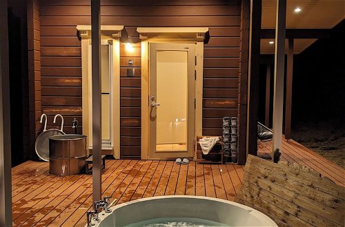 Foto 79 - Log cabin rental & Finland Sauna Step House