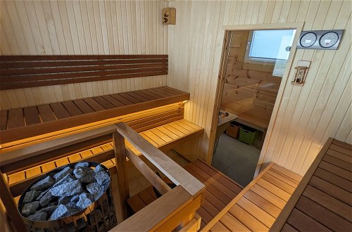 Foto 71 - Log cabin rental & Finland Sauna Step House