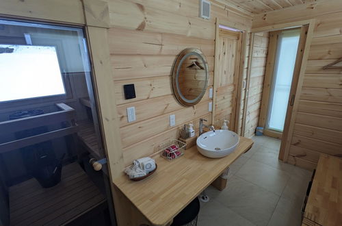 Photo 56 - Log cabin rental & Finland Sauna Step House