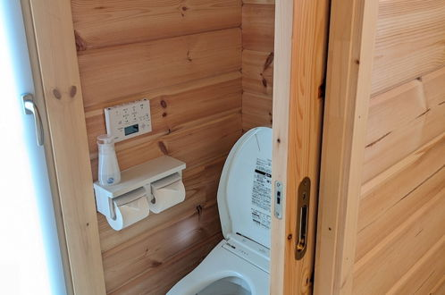 Foto 58 - Log cabin renal & Finland sauna Step House