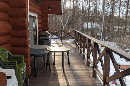 Foto 34 - Log cabin rental & Finland Sauna Step House