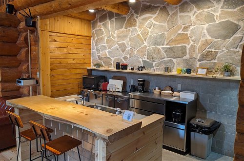 Foto 16 - Log cabin rental & Finland Sauna Step House