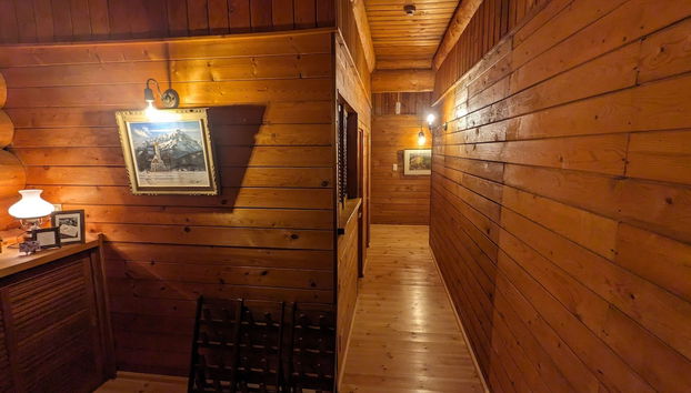 Entrada (vista interior)