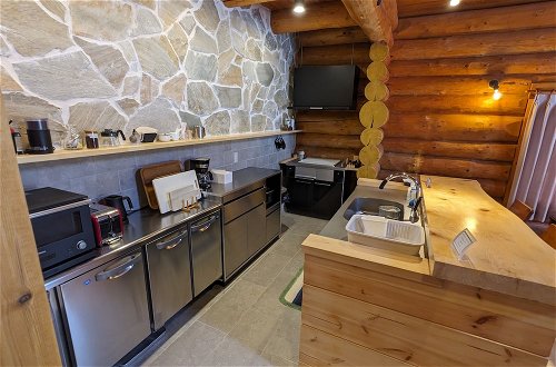 Foto 23 - Log cabin rental & Finland Sauna Step House