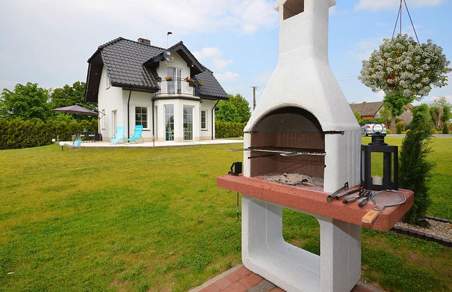 A Luxury Villa in a Seaside Village.living Room, 2 Bedrooms, 2 Bathrooms, Garden - Foto 16