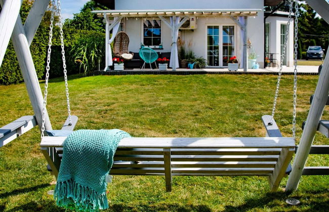 A Luxury Villa in a Seaside Village.living Room, 2 Bedrooms, 2 Bathrooms, Garden - Foto 20