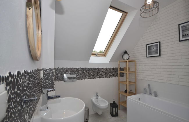 A Luxury Villa in a Seaside Village.living Room, 2 Bedrooms, 2 Bathrooms, Garden - Foto 10