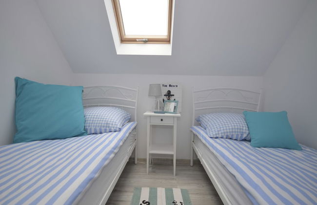 A Luxury Villa in a Seaside Village.living Room, 2 Bedrooms, 2 Bathrooms, Garden - Foto 2