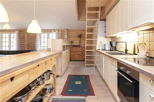 Photo 10 - 12 Person Holiday Home in Saeby