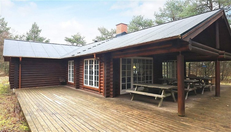 Photo 1 - 12 Person Holiday Home in Saeby