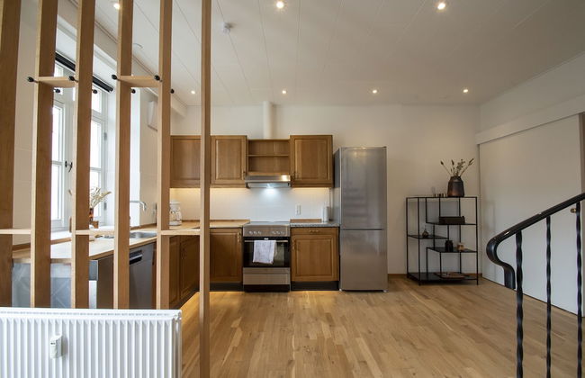 Stylish two floor Deluxe Apartment - Foto 10