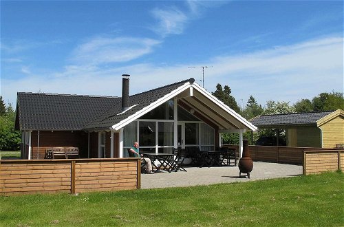 Foto 14 - 8 Person Holiday Home in Idestrup