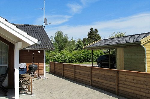 Foto 17 - 8 Person Holiday Home in Idestrup