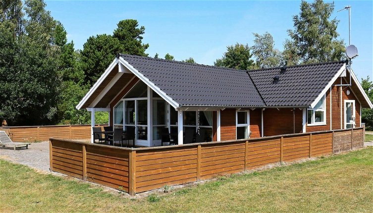 Photo 1 - 8 Person Holiday Home in Idestrup