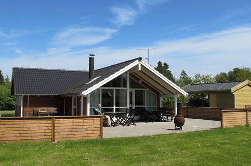 Photo 15 - 8 Person Holiday Home in Idestrup