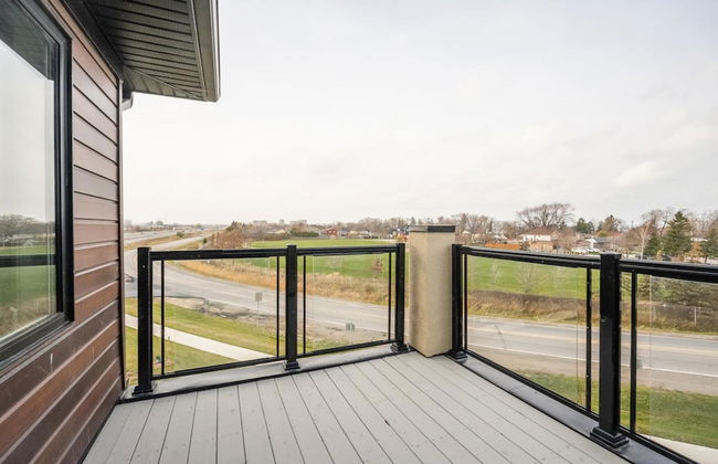 Modern Lakeshore 3BR 3BA TH Free Parking BBQ - Foto 74