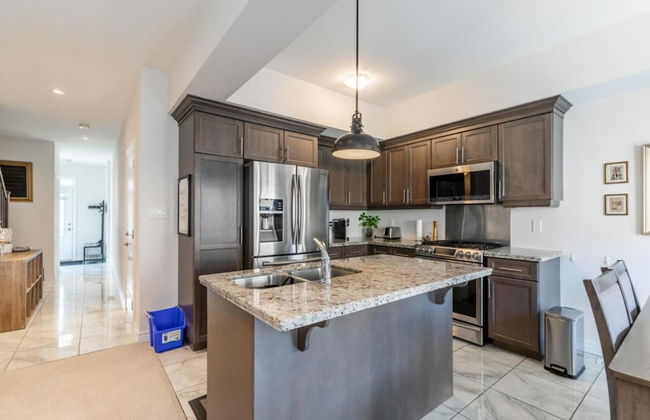 Modern Lakeshore 3BR 3BA TH Free Parking BBQ - Foto 4