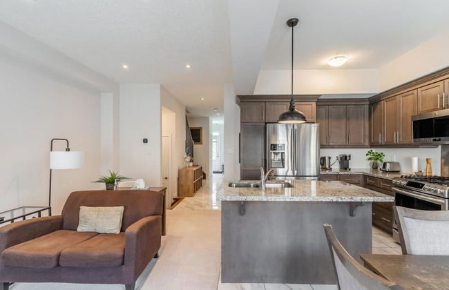 Modern Lakeshore 3BR 3BA TH Free Parking BBQ - Foto 5