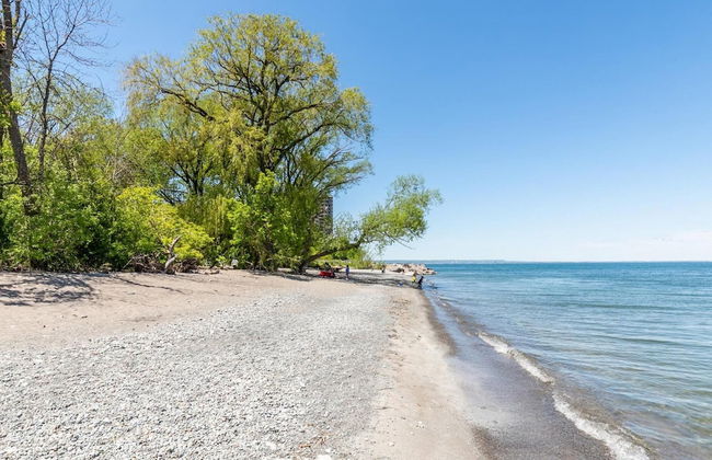 Modern Lakeshore 3BR 3BA TH Free Parking BBQ - Foto 49