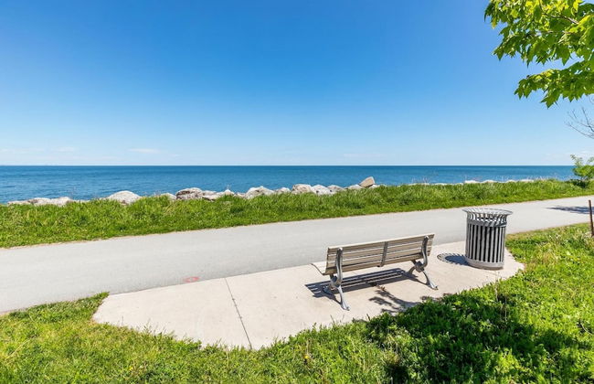 Modern Lakeshore 3BR 3BA TH Free Parking BBQ - Foto 68