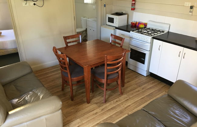 Kickback Cottages - Foto 20