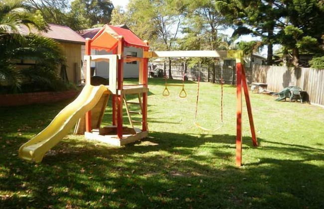 Kickback Cottages - Foto 55