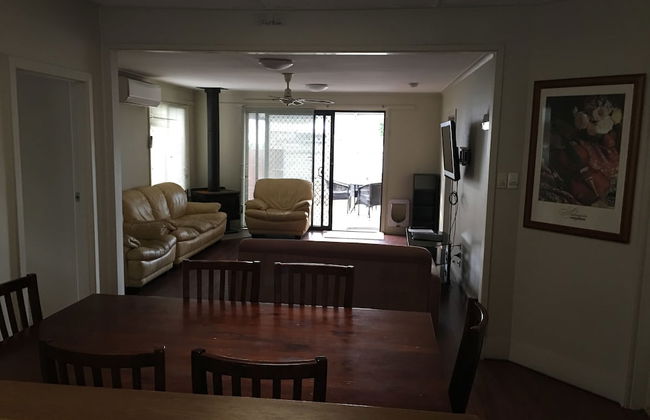 Kickback Cottages - Foto 35