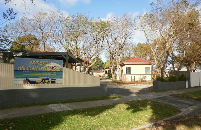 Kickback Cottages - Foto 56
