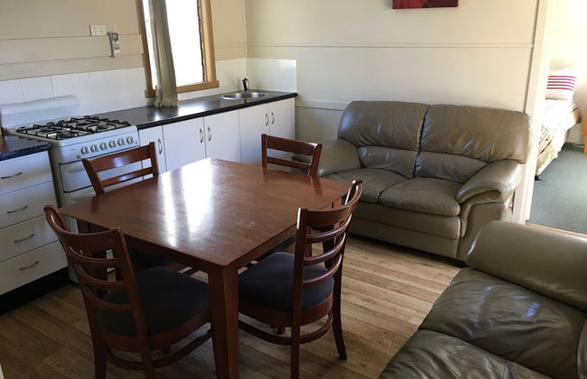 Kickback Cottages - Foto 31