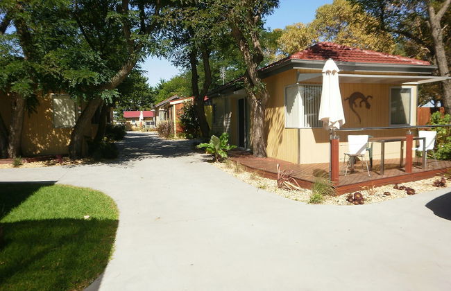 Kickback Cottages - Foto 1
