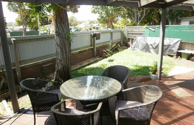 Kickback Cottages - Foto 36