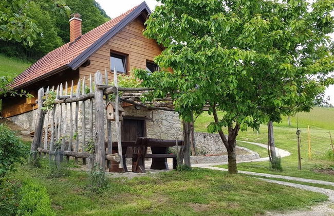 Relaxing Cottage Donacka Gora - Foto 15