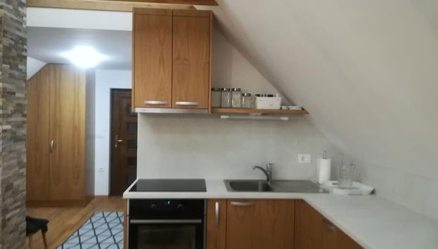 Cucina privata