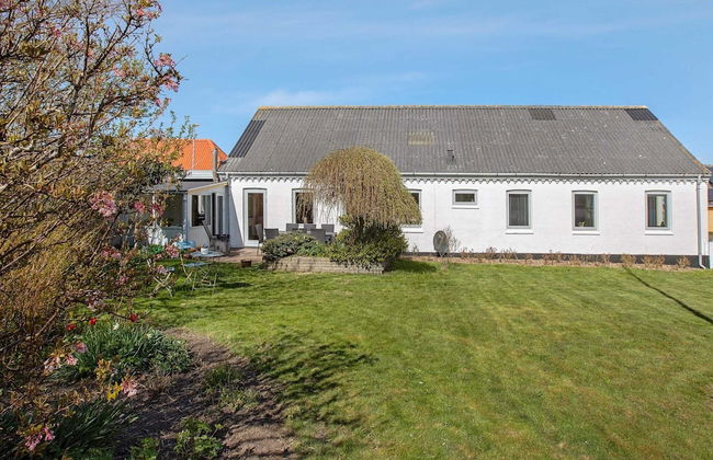 7 Person Holiday Home in Lemvig - Foto 44
