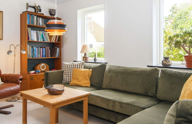 7 Person Holiday Home in Lemvig - Foto 3