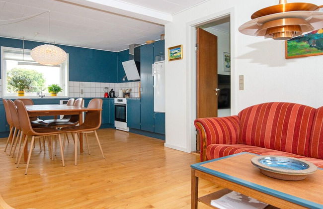 7 Person Holiday Home in Lemvig - Foto 9