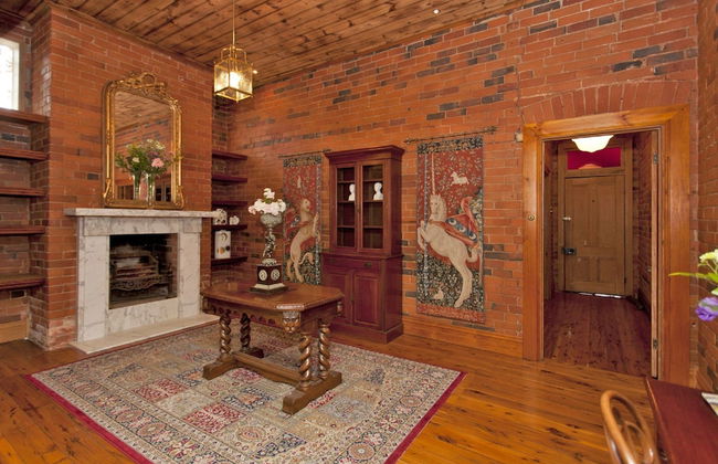 Rose Cottage - Historic Luxury - Foto 12
