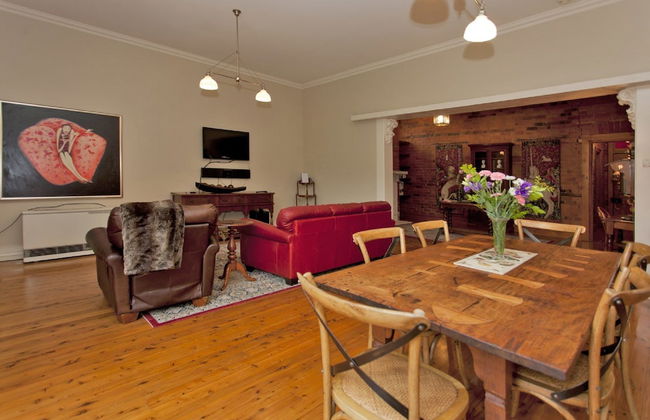 Rose Cottage - Historic Luxury - Foto 10