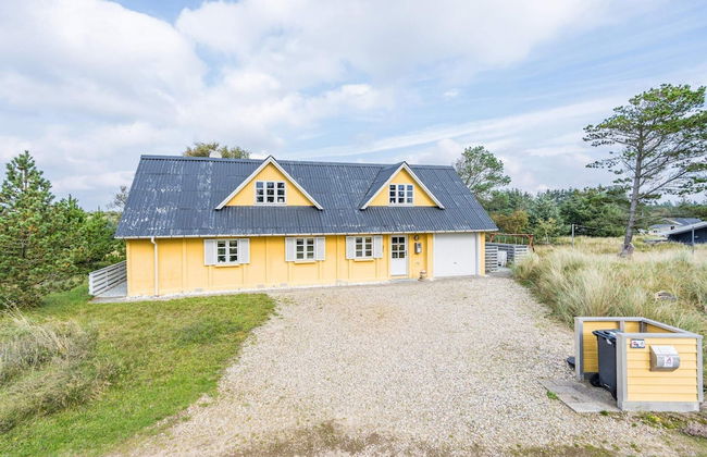 6 Person Holiday Home in Vejers Strand - Foto 24