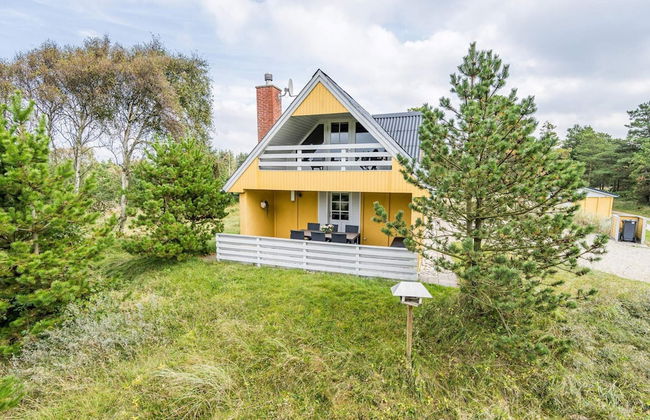 6 Person Holiday Home in Vejers Strand - Foto 1