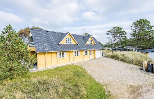 6 Person Holiday Home in Vejers Strand - Foto 23