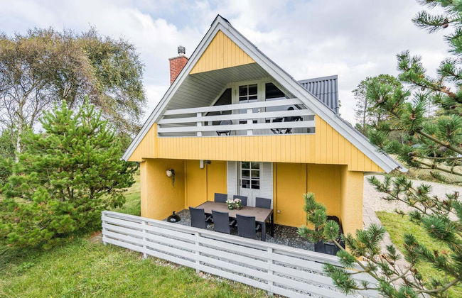 6 Person Holiday Home in Vejers Strand - Foto 25
