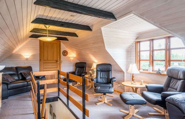 6 Person Holiday Home in Vejers Strand - Foto 12