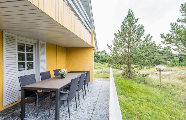 6 Person Holiday Home in Vejers Strand - Foto 21