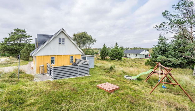 6 Person Holiday Home in Vejers Strand - Photo 2