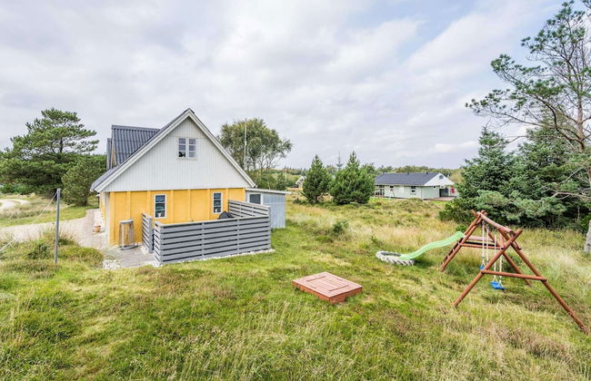 6 Person Holiday Home in Vejers Strand - Foto 2