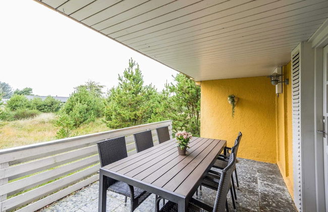 6 Person Holiday Home in Vejers Strand - Foto 22