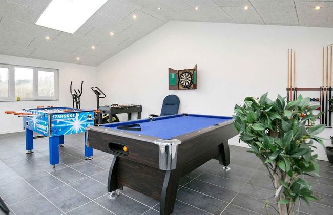 15 Person Holiday Home in Hals-by Traum - Foto 19