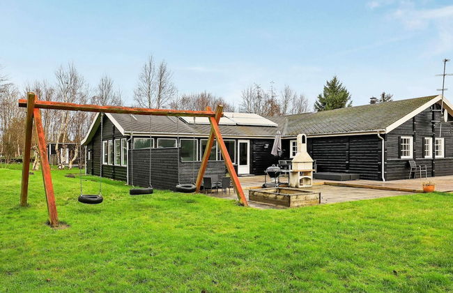 15 Person Holiday Home in Hals-by Traum - Foto 25