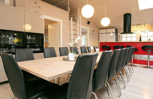 15 Person Holiday Home in Hals-by Traum - Foto 13